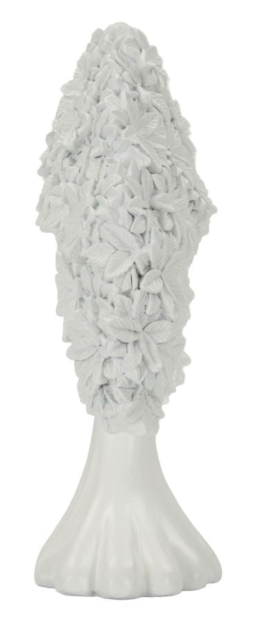 Scultura Decorativa Albero Minimal Cm 26X9X25