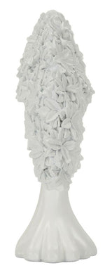 Scultura Decorativa Albero Minimal Cm 26X9X25