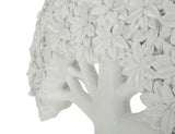 Scultura Decorativa Albero Minimal Cm 26X9X25