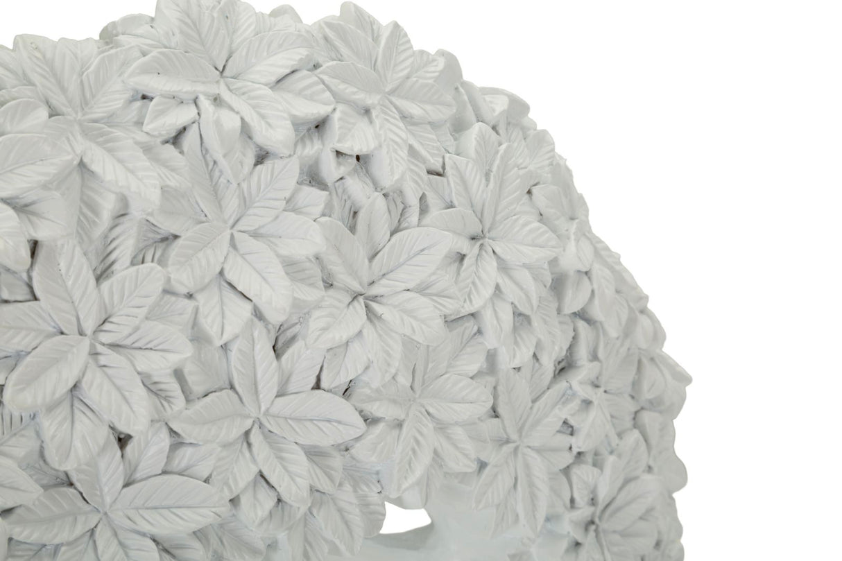 Scultura Decorativa Albero Minimal Cm 26X9X25