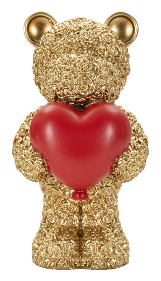 Orsetto Decorativo Con Cuore 8