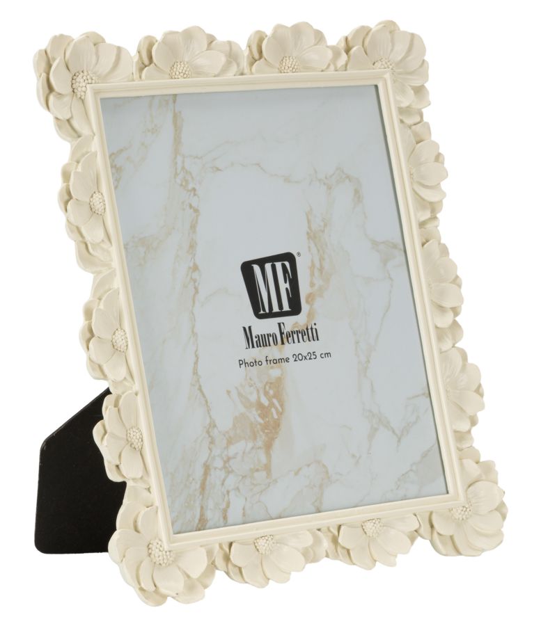 Cornice Floreale Shabby Chic Cm 27