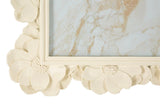 Cornice Floreale Shabby Chic Cm 27,2X2X32 (Misura Interna Cm 20X25)