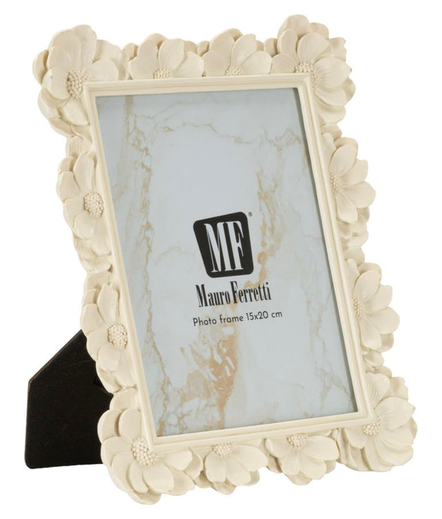 Cornice Floreale Shabby Chic Cm 21