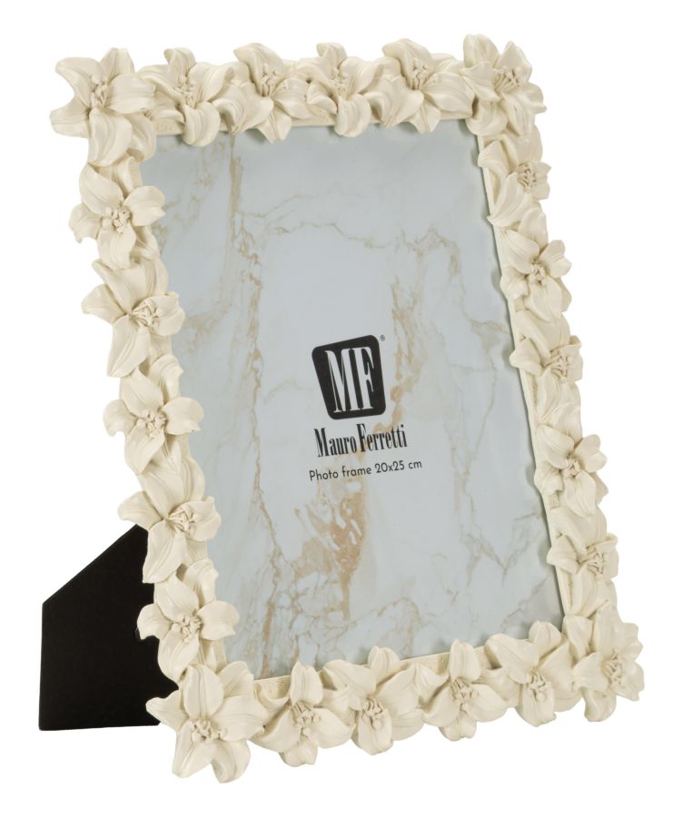 Cornice Floreale Romantica Cm 27