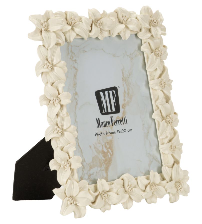 Cornice Floreale Romantica Cm 22X2