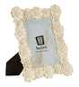 Cornice Con Fiori In Rilievo Cm 23