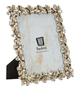 Cornice Stile Glamour Con Fiori Cm 27