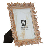Cornice Con Piume Bohémien Cm 22