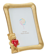 Cornice Glam Con Orsetto Cm 20