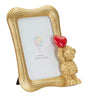 Cornice Glam Con Orsetto Cm 16