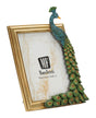 Cornice Con Pavone In Stile Eclettico  Cm 22X2