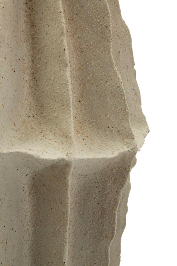 Vaso Stile Japandi Ø 22X60cm - Ferretti