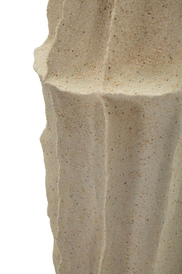 Vaso Stile Japandi Ø 22X60cm - Ferretti