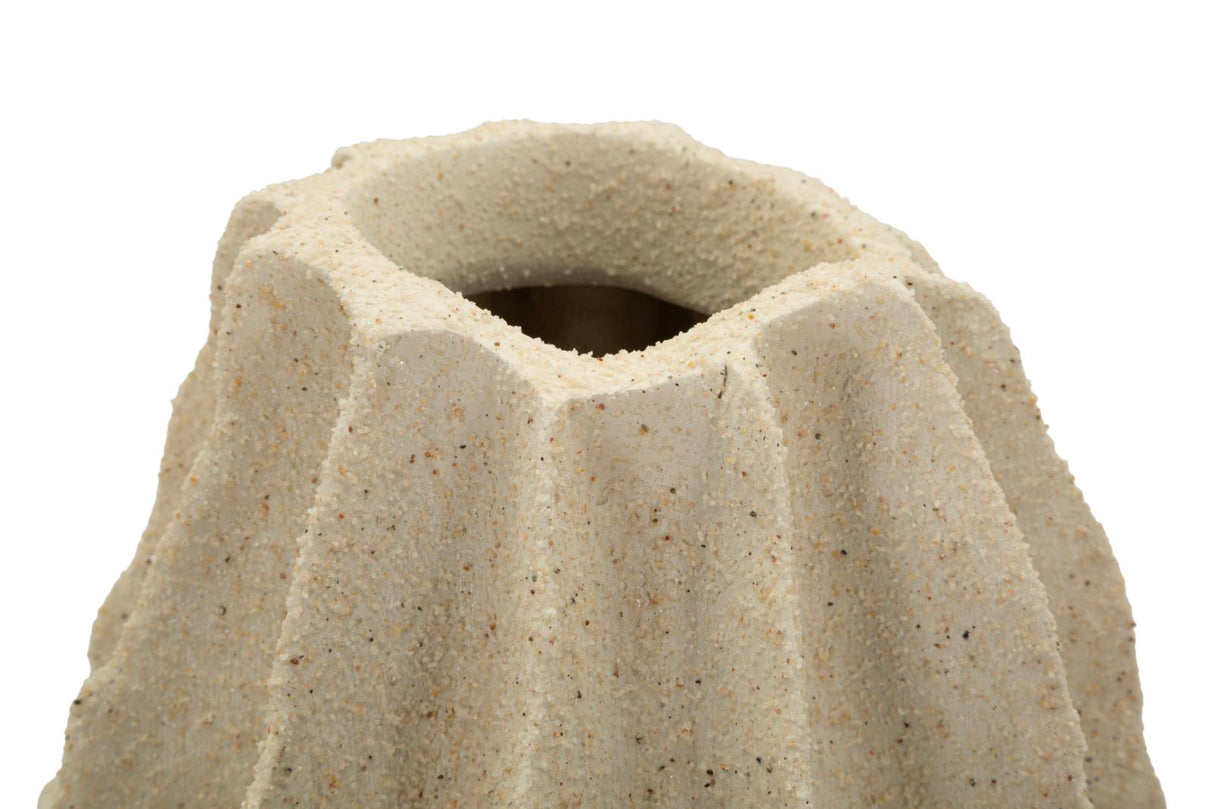 Vaso Stile Japandi Ø 19,5X45cm - Ferretti