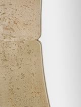 Specchio Da Parete Ovale Stile Naturale - Ferretti