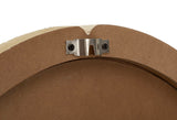Specchio Da Parete Ovale Stile Naturale - Ferretti