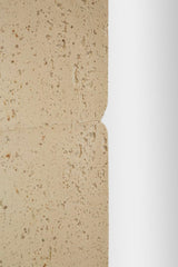 Specchio Da Parete Rettangolare Stile Naturale - Ferretti