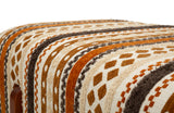 Panca Stile Etnico Multicolor - Ferretti