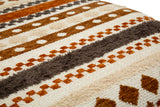 Pouf Etnico Multicolor - Ferretti