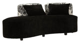 Divano Chaise Longue Stile Orientale - Ferretti