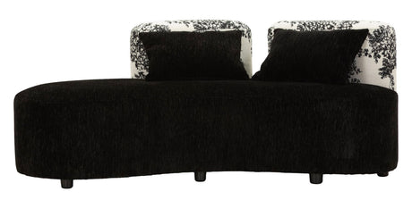 Divano Chaise Longue Stile Orientale Cm 160X86X67