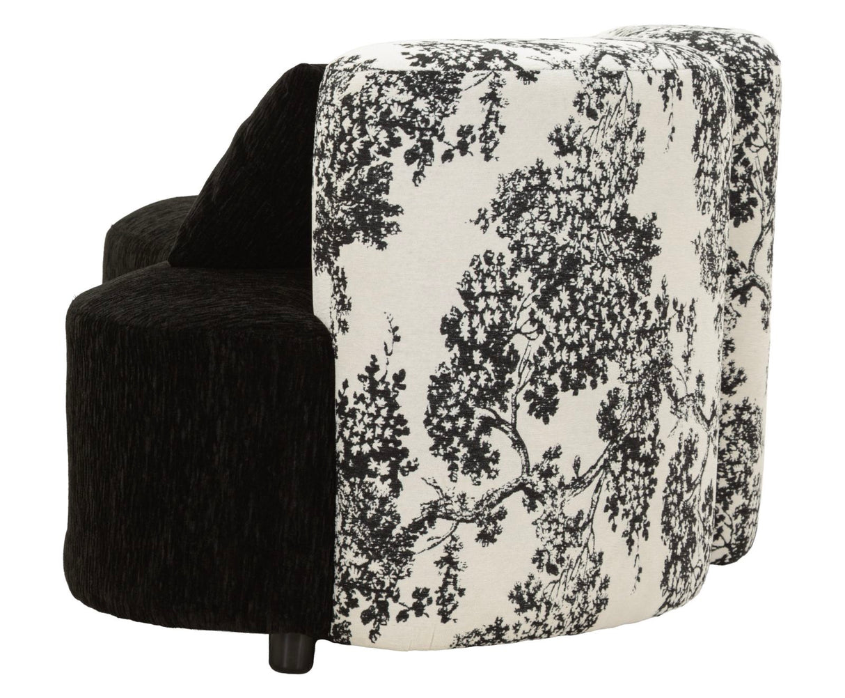 Divano Chaise Longue Stile Orientale - Ferretti
