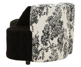 Divano Chaise Longue Stile Orientale - Ferretti