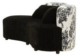 Divano Chaise Longue Stile Orientale - Ferretti