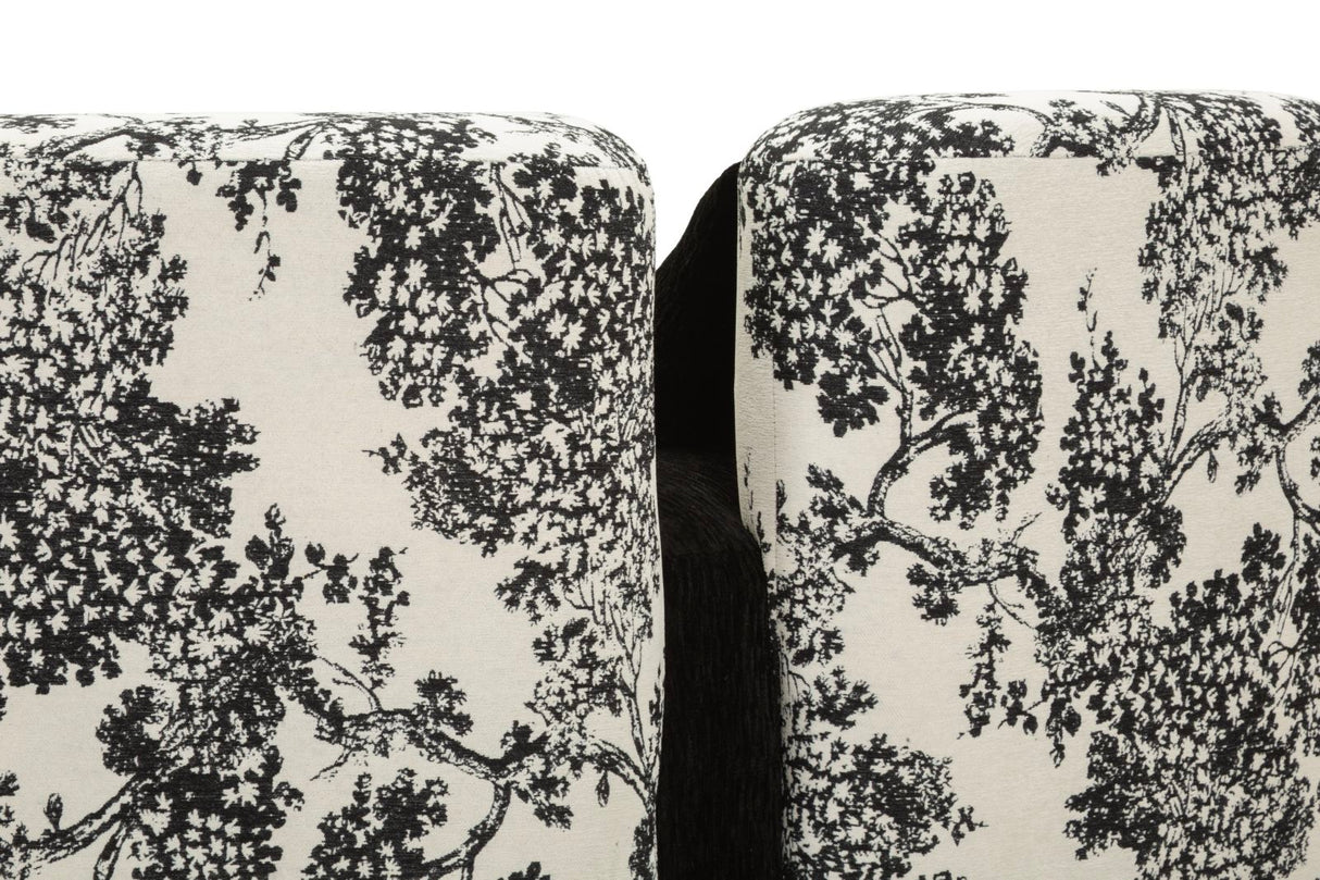 Divano Chaise Longue Stile Orientale - Ferretti