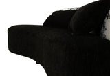 Divano Chaise Longue Stile Orientale - Ferretti