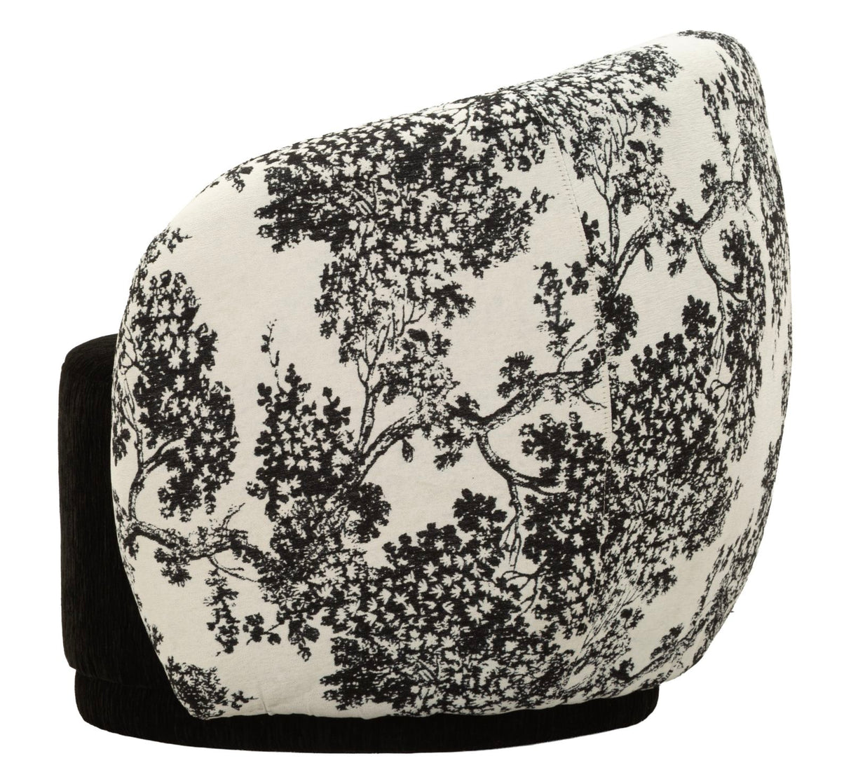 Poltrona Stile Orientale Cm 90X78X74