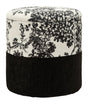 Pouf Stile Orientale Cm Ø 40X42