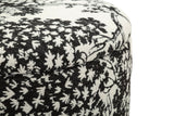 Pouf Stile Orientale Cm Ø 40X42