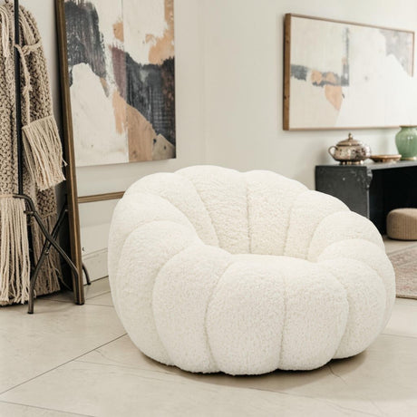 Poltrona Bubble Stile Moderno - Ferretti