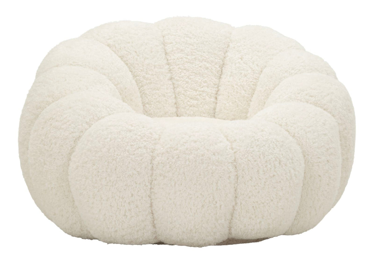 Poltrona Bubble Stile Moderno Cm Ø 92X61