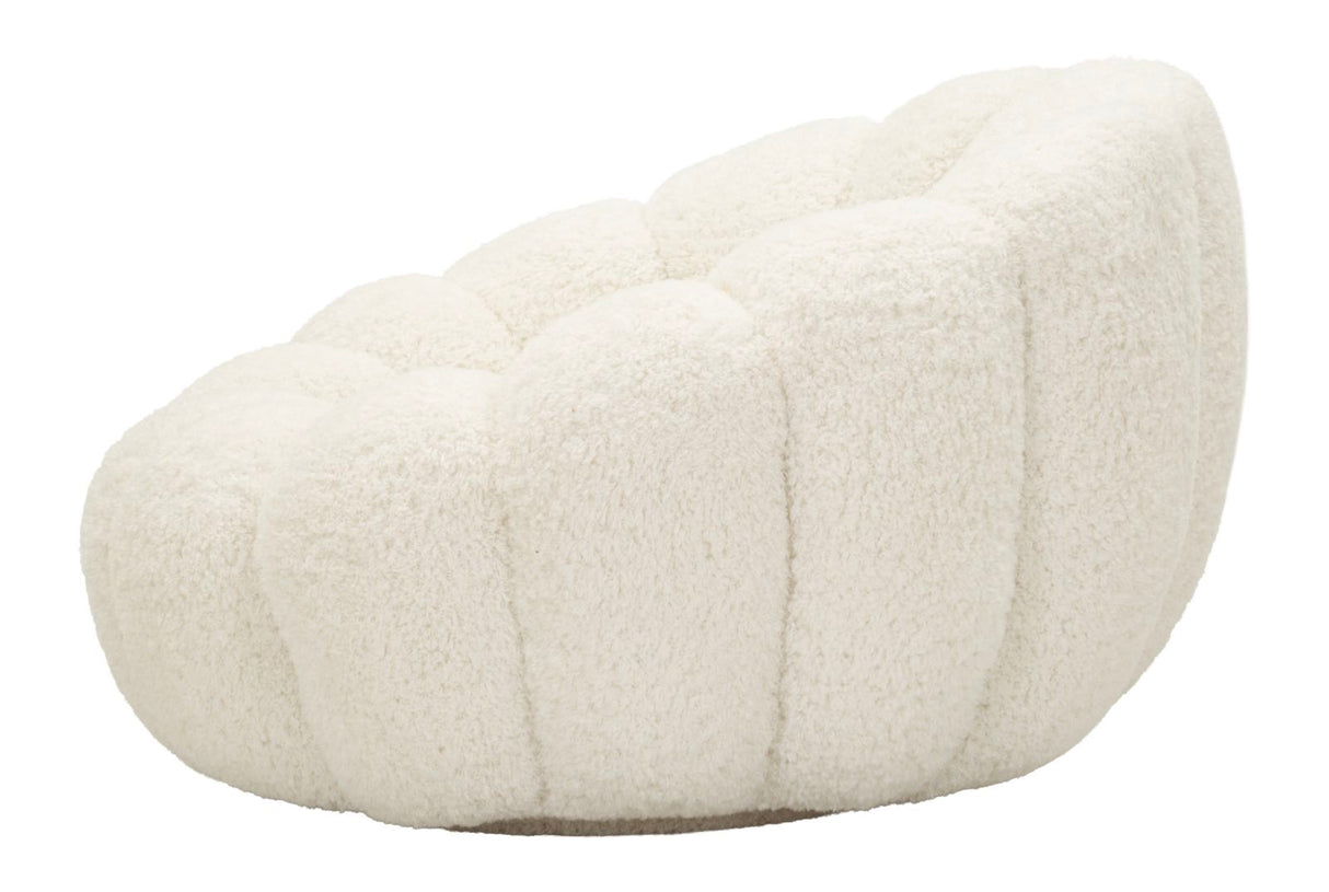 Poltrona Bubble Stile Moderno Cm Ø 92X61