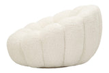 Poltrona Bubble Stile Moderno Cm Ø 92X61