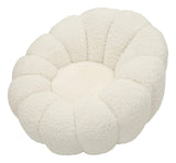 Poltrona Bubble Stile Moderno Cm Ø 92X61