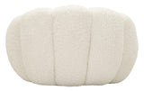 Poltrona Bubble Stile Moderno Cm Ø 92X61