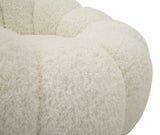 Poltrona Bubble Stile Moderno Cm Ø 92X61