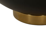 Tavolino Da Caffè Glam Contemporaneo Ø 73X40cm - Ferretti