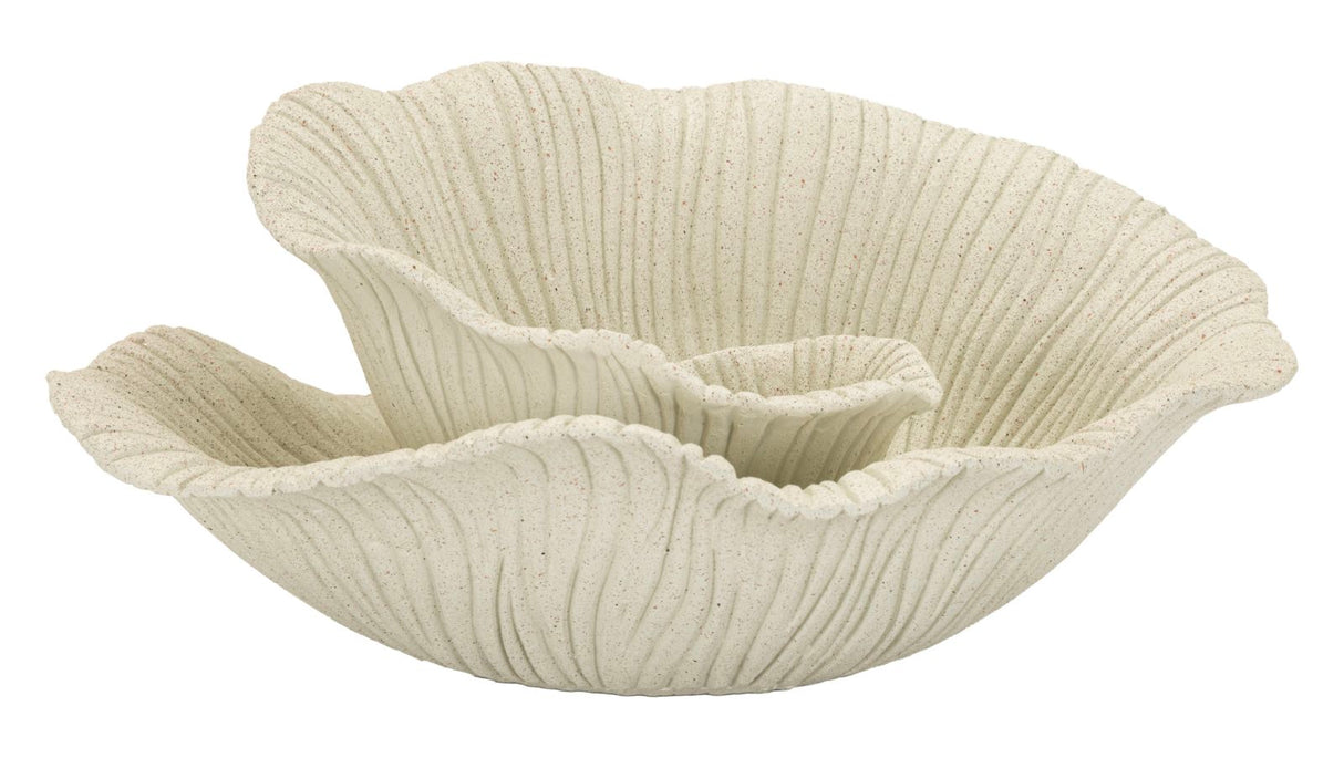 Svuotatasche Decorativo Petalo Cm 34X29