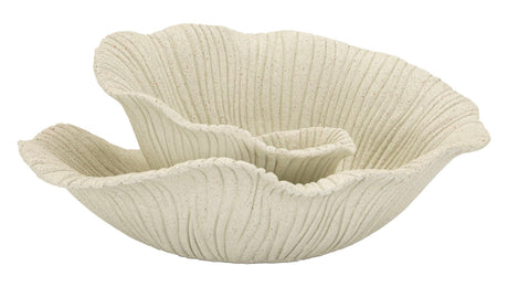Svuotatasche Decorativo Petalo Cm 34X29