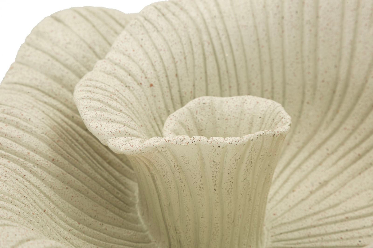 Svuotatasche Decorativo Petalo 34X29,5X13cm - Ferretti