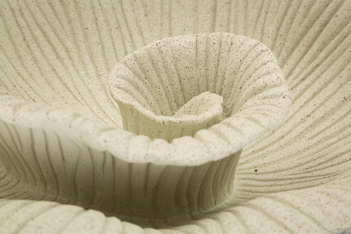 Svuotatasche Decorativo Petalo 34X29,5X13cm - Ferretti