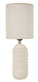 Lampada Da Tavolo Anemone 22X16X40cm - Ferretti