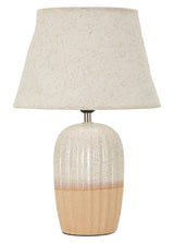 Lampada Da Tavolo Japandi Cm Ø 30X44