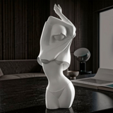 Scultura Figura Femminile Minimal - Ferretti