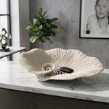 Svuotatasche Decorativo Petalo 39X24X8,5cm - Ferretti